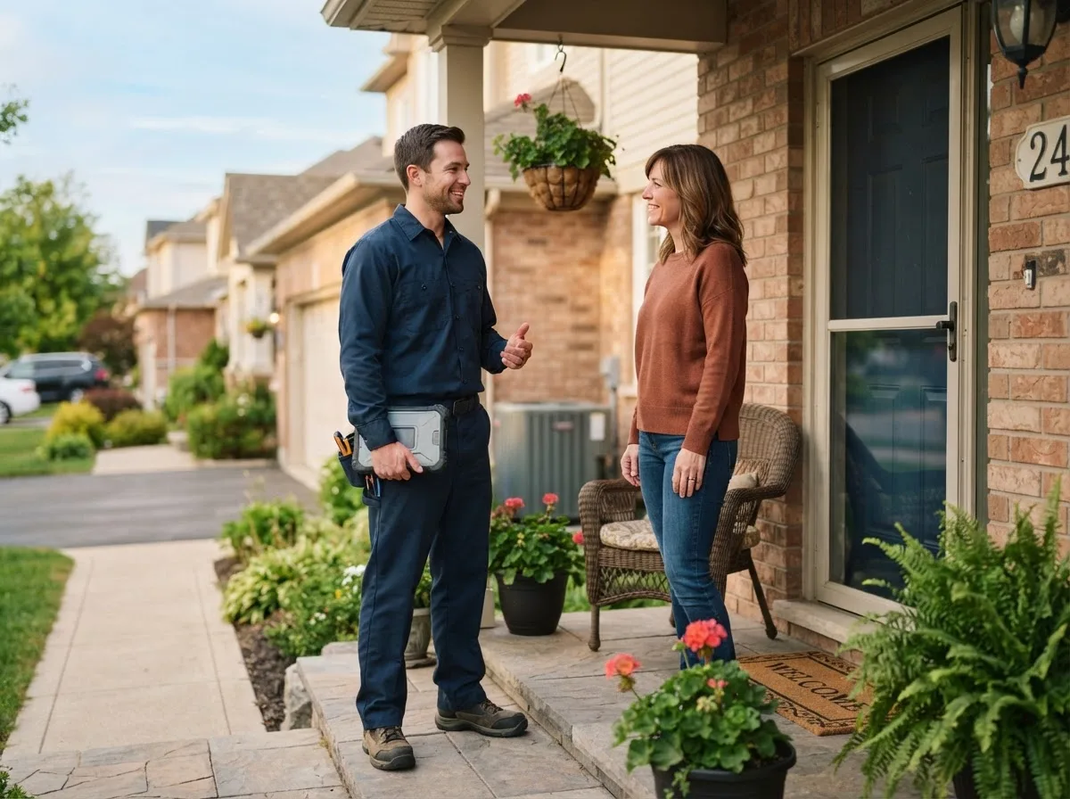 HVAC repair FAQs for Hokah, MN